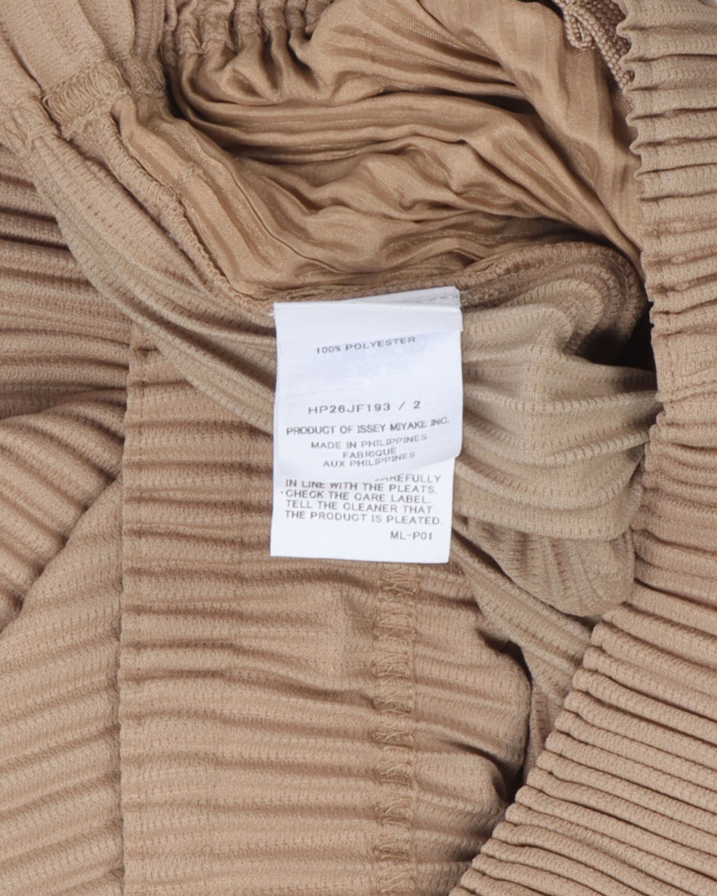Pleated Pants for Women - Comfortable & Stylish Pleats Please Trousers for Work, Office & Casual Wear