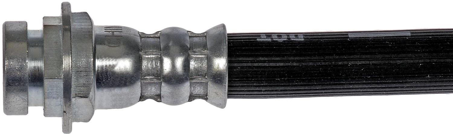Replacement Brake Hydraulic Hose Rear Left for 2003-2006 Jeep Wrangler TJ - Durable OEM Fit - Perfect for Off-Roading & Daily Commuting
