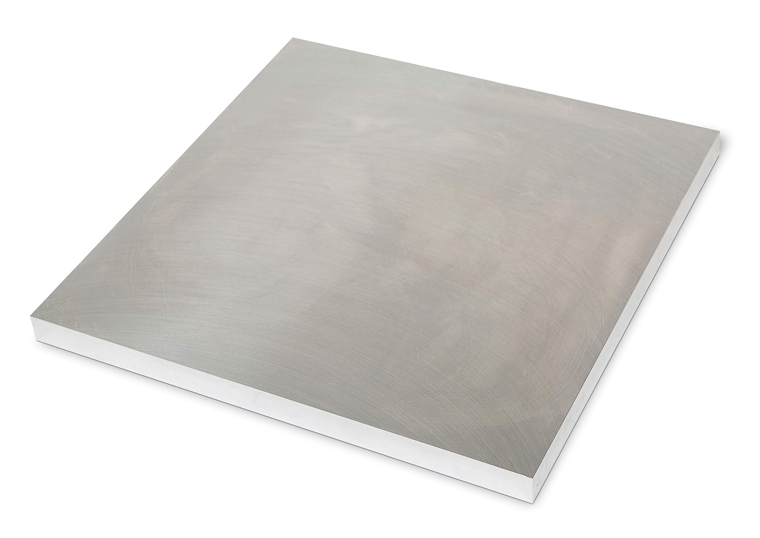 Precision Ground 6061 Aluminum Sheet & Plate - .500