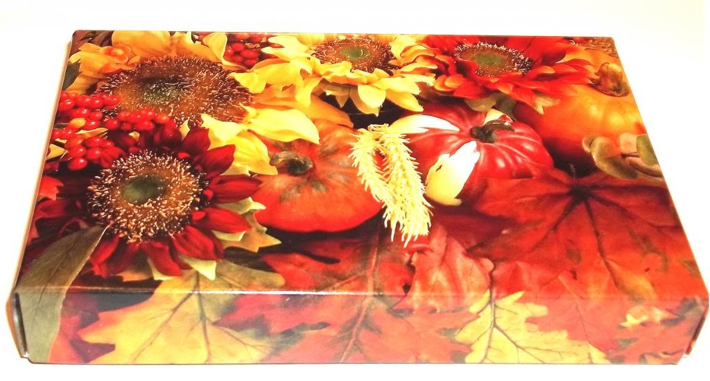 Scott's Dark Chocolate Butter Pecan Truffles 8oz - Fall Gift Box for Holidays
