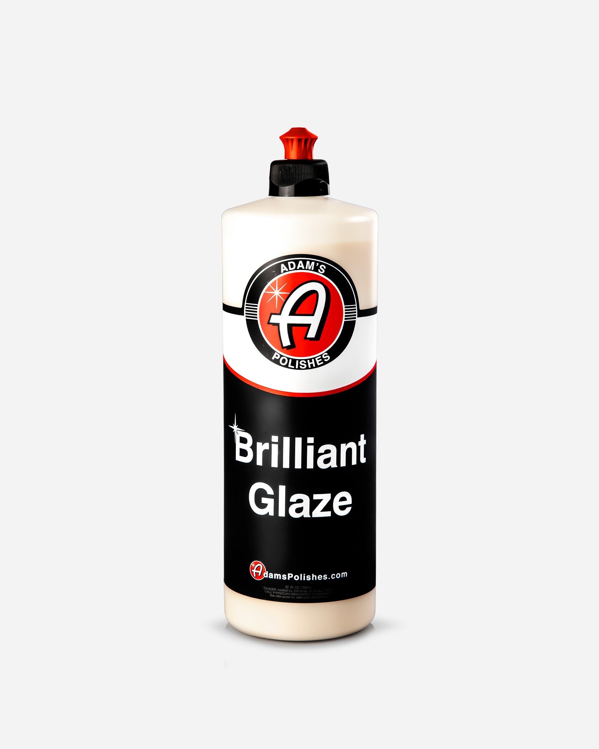 Brilliant Glaze 32oz - Premium Car Wax & Polish for Ultimate Shine & Protection | Perfect for Cars, Motorcycles & Boats | Long-Lasting Water Repellent & UV Defense