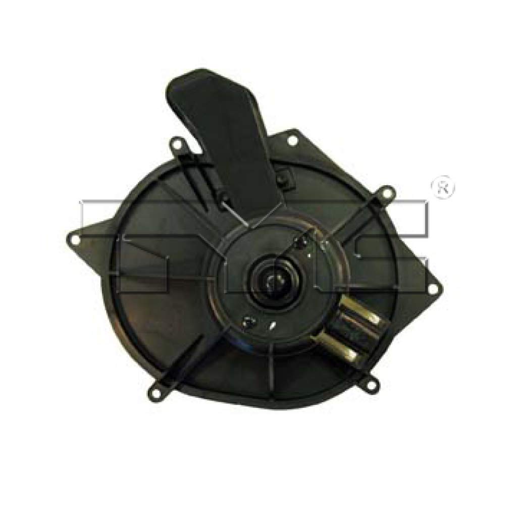 2005-2007 Dodge Charger/Magnum Blower Motor Assembly Replacement - OEM 5061091AB Compatible - Perfect for AC/Heating System Repair & Maintenance