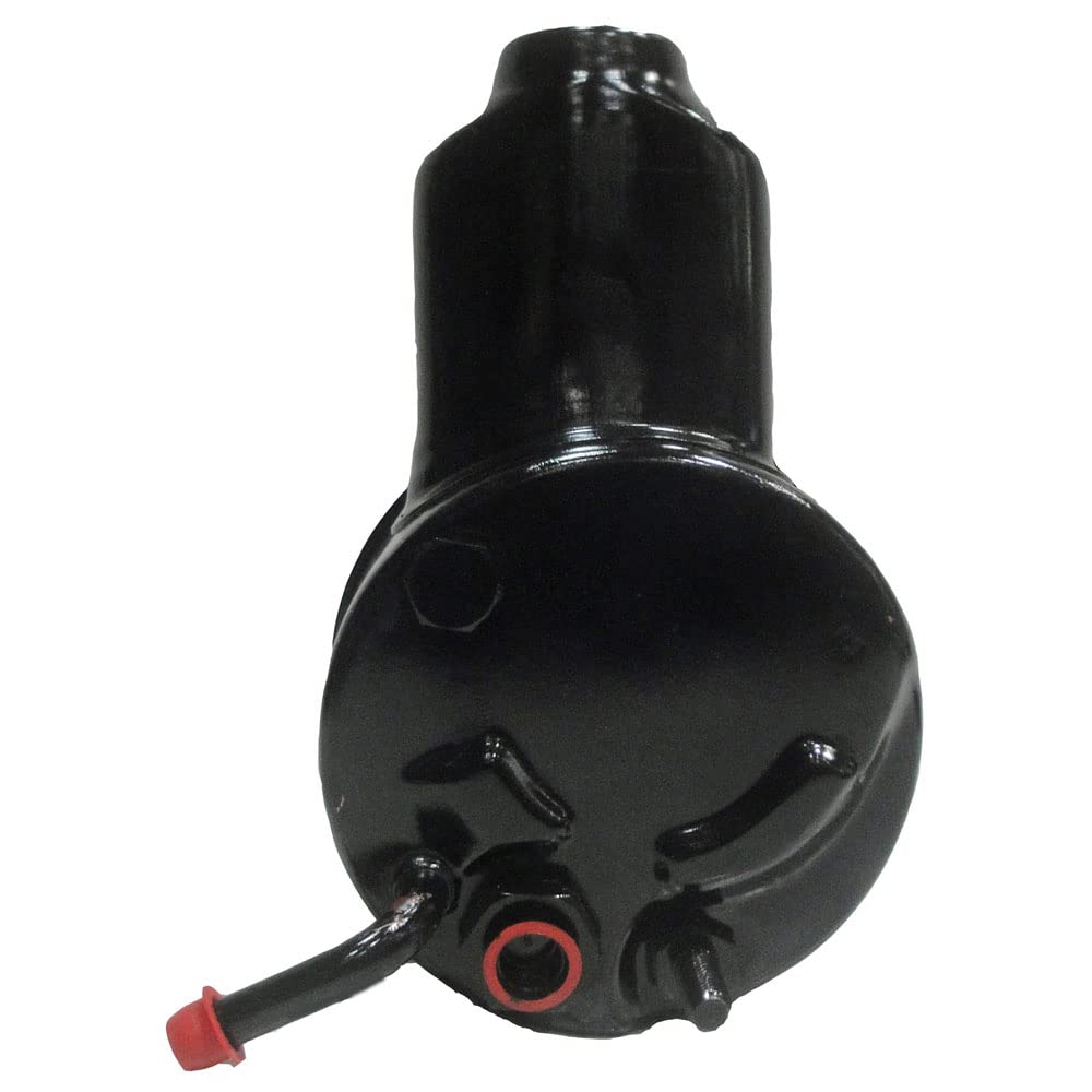 Remanufactured Power Steering Pump for Chevy C10 C20 C30 G10 G20 G30 & GMC C15 C25 C35 Trucks - BuyAutoParts 86-02096R - Perfect for Smooth Steering & Heavy-Duty Performance