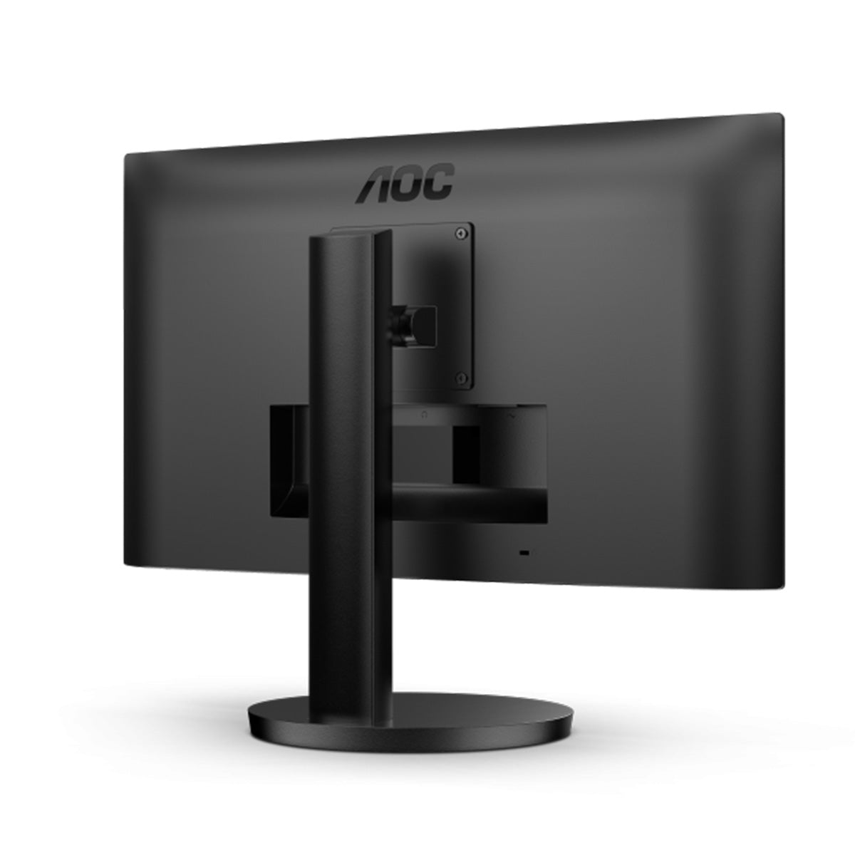 AOC 24B3CF2 24-inch FHD 100Hz 1ms IPS USB-C 65W Ergonomic Business Monitor with Built-in Speakers - Perfect for Home Office, Gaming & Productivity