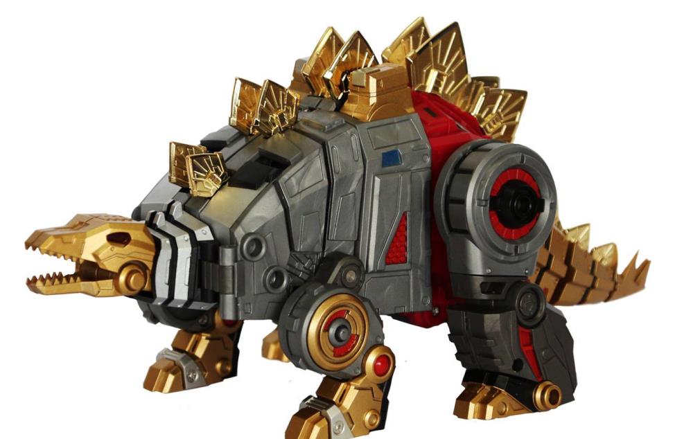 Fansproject Lost Exo Realm LER-07 Pinchar Collectible Action Figure - High-Quality Articulated Robot Toy for Display & Play | Perfect for Anime Fans & Collectors