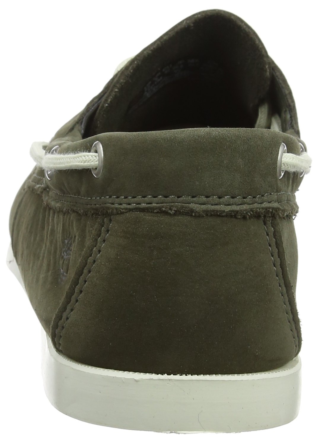 Timberland Men's Cedar Bay Boat Shoes - Comfortable & Durable Leather Deck Shoes for Casual Wear, Sailing & Outdoor Activities