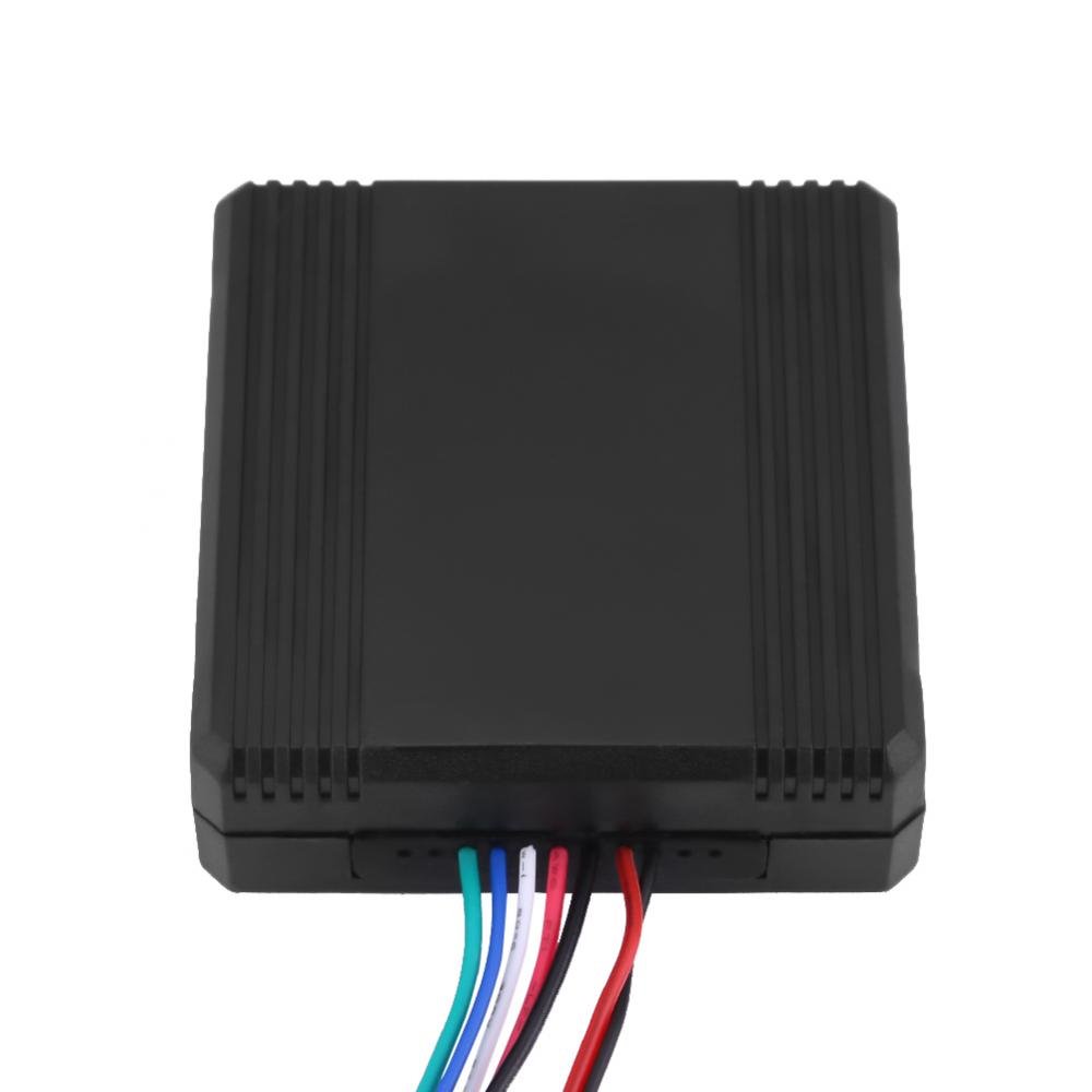 Anti-Theft Scooter Alarm with Security Sensor - Waterproof Motorcycle Alarm for Scooters & Bikes | Perfect for Urban Commuting & Parking Safety