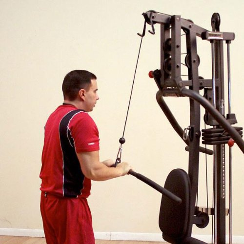 Body-Solid BSG10X Home Gym Machine - Full Body Workout Equipment for Upper & Lower Body Strength Training | Perfect for Home & Professional Gyms | Ideal for Weight Loss, Muscle Building & Fitness Enthusiasts
