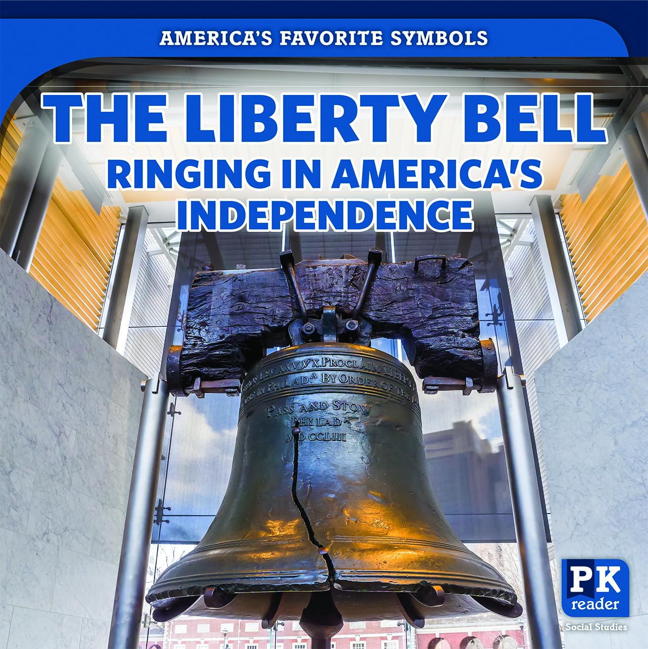 The Liberty Bell: Historic Symbol of American Independence & Freedom | USA Landmark Souvenir for Patriotic Decor & Educational Gifts