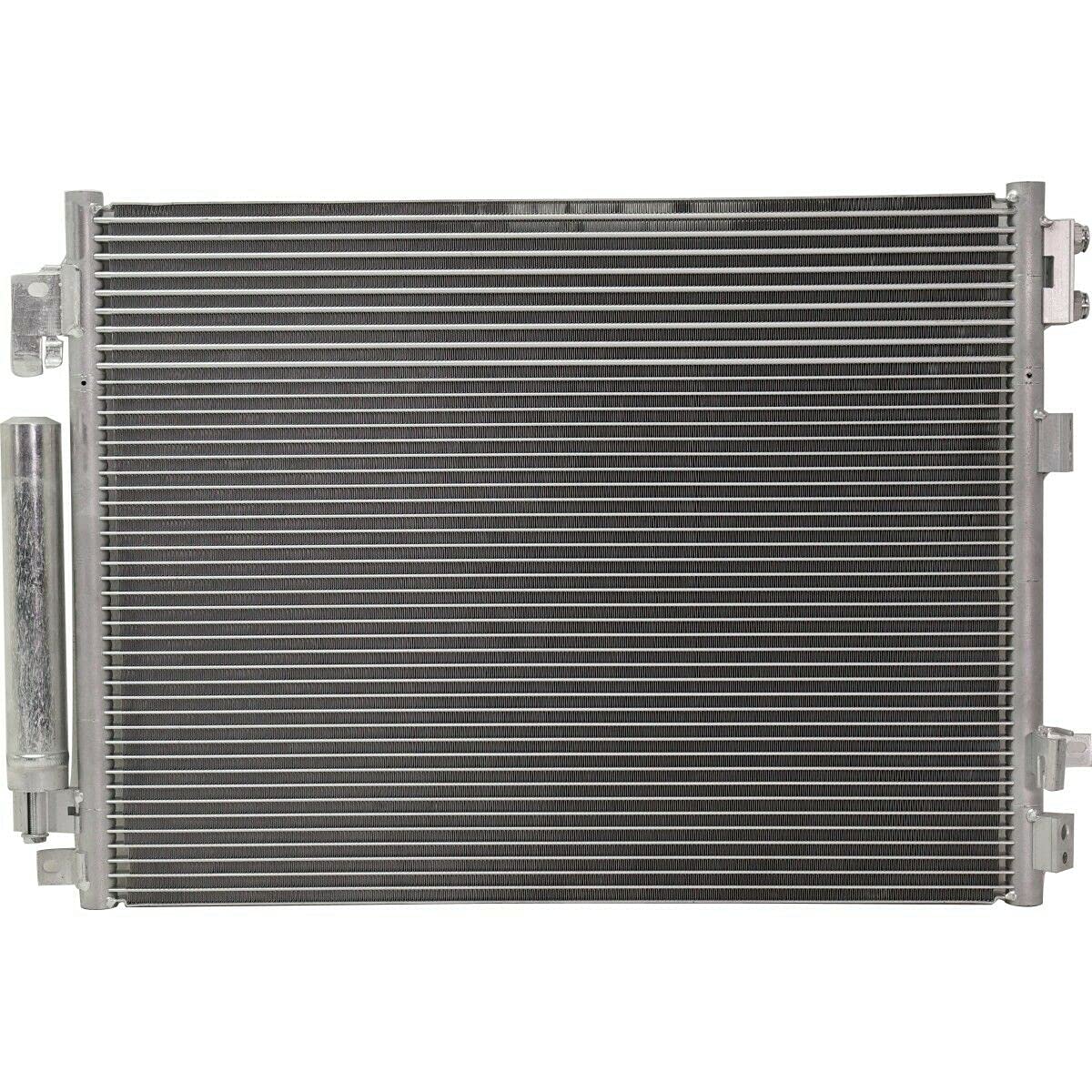 High-Quality Replacement A/C Condenser for Chrysler 300, Dodge Charger & Challenger - Perfect for Auto Repair Shops & DIY Mechanics