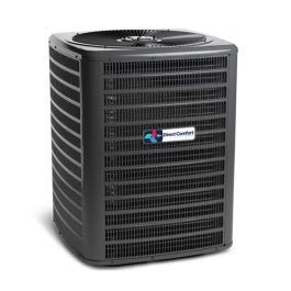 Direct Comfort 2 Ton 14 SEER Heat Pump - DC-GSZ140241 | Energy Efficient HVAC System for Home Heating & Cooling | Perfect for Residential Use in All Seasons