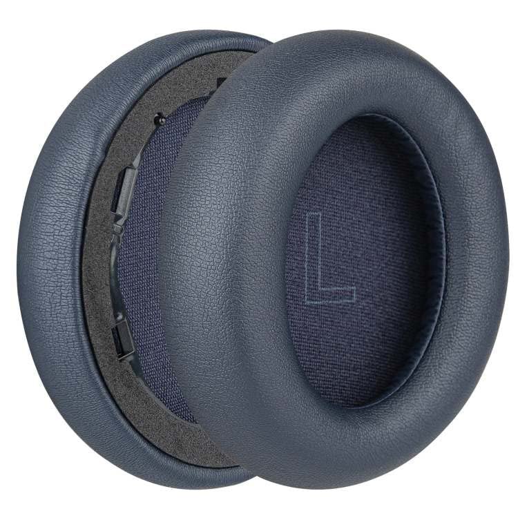 Anker Soundcore Life Q30 Q35 Replacement Ear Pads - Premium Protein Leather Ear Cushions & Earmuff Repair Parts (Blue) - Perfect for Headphone Comfort & Noise Isolation During Work, Travel & Gaming