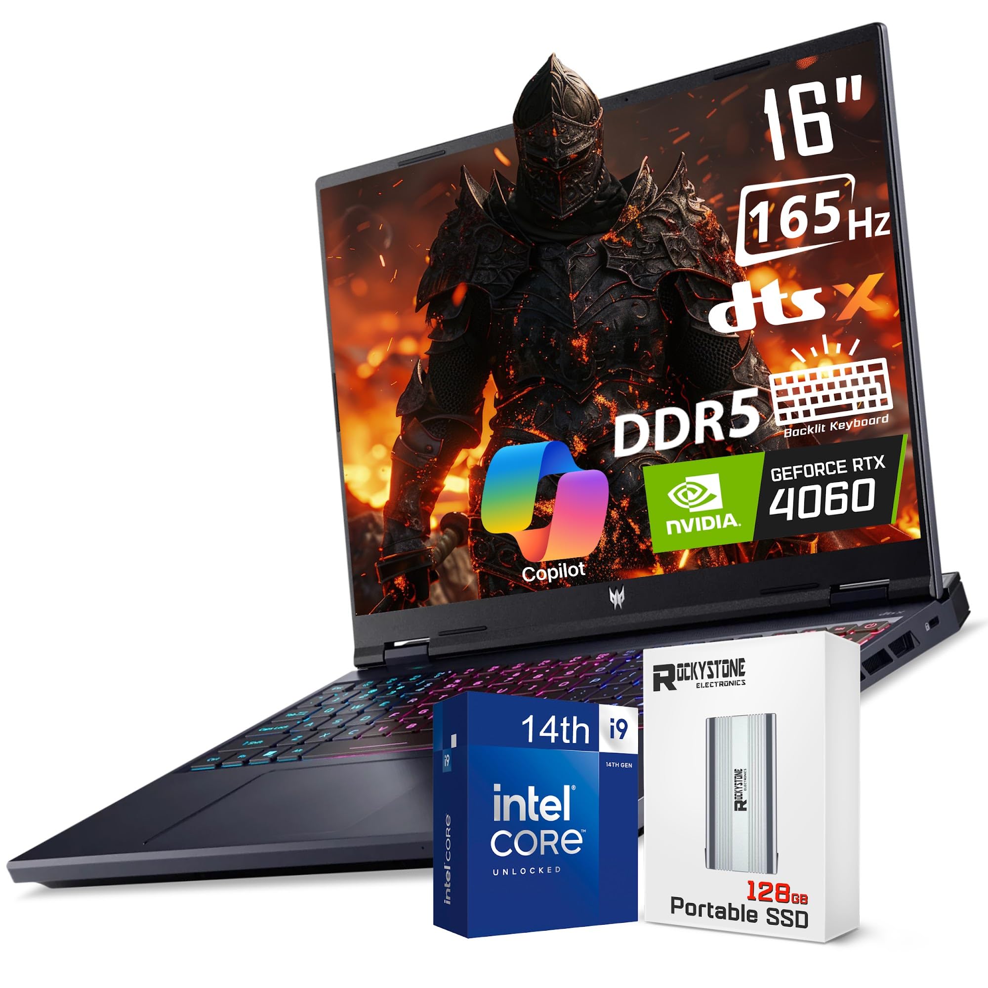 Acer Predator Helios Neo 16