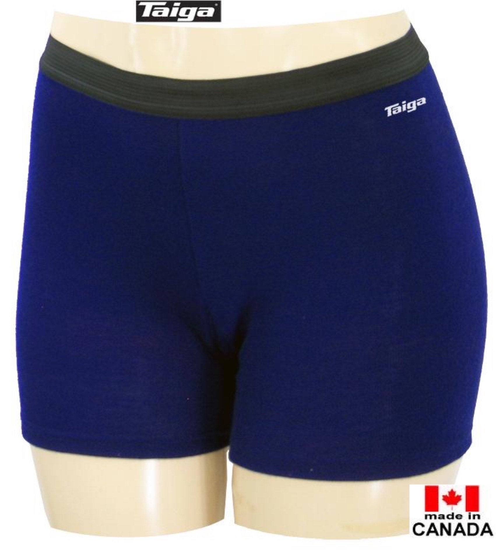 Premium Women's Merino 200 Undershorts - Soft Wool Base Layer for Hiking, Travel & Cold Weather Comfort