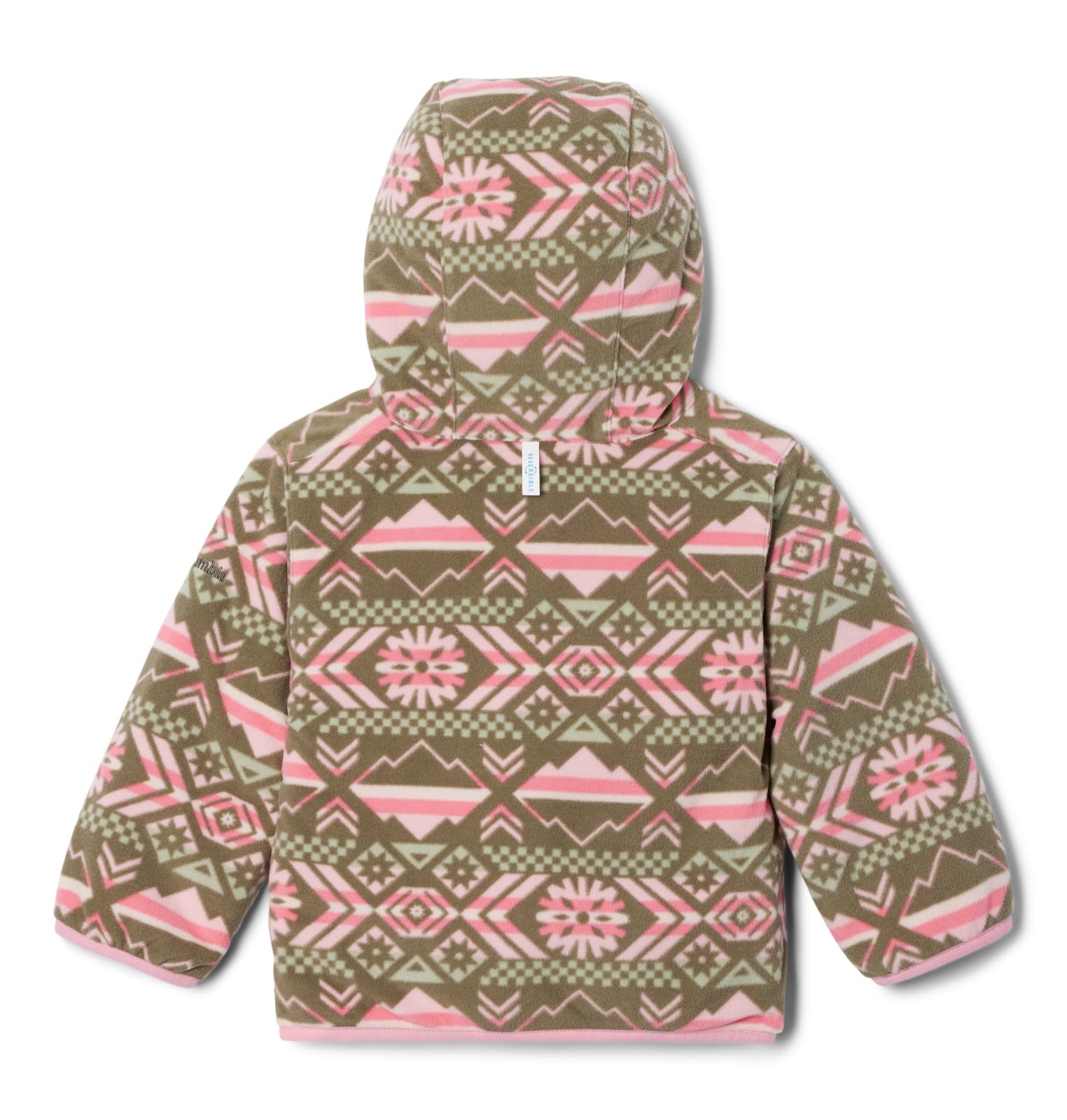 Columbia Boys' Double Trouble Jacket - Waterproof & Breathable Winter Coat for Kids - Perfect for Snow Play, Skiing & Outdoor Adventures