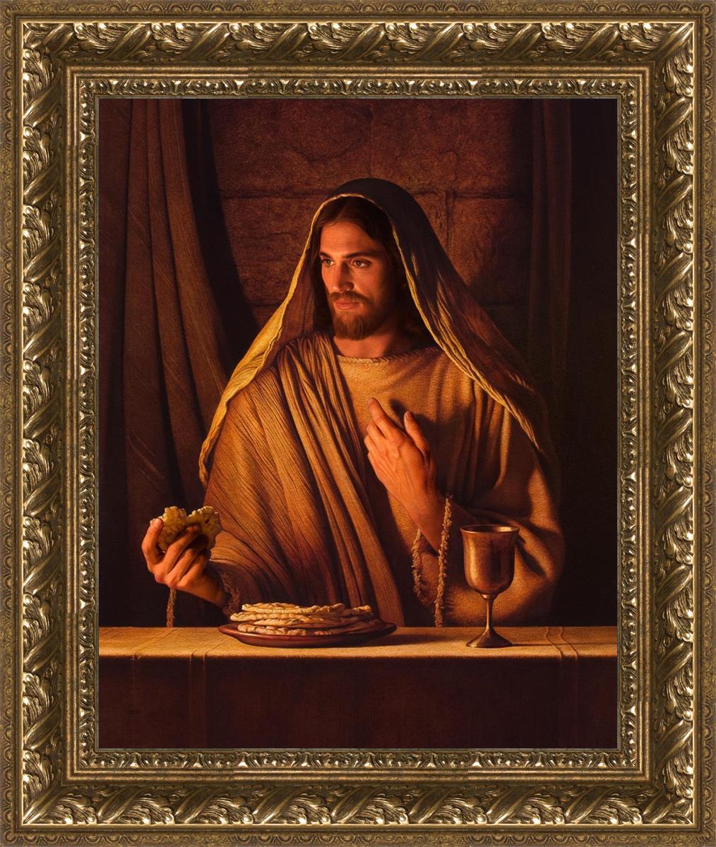 Bread Of Life By Chris Young - Inspirational Christian Book for Daily Devotion & Spiritual Growth | Perfect for Bible Study, Gifts & Personal Reflection