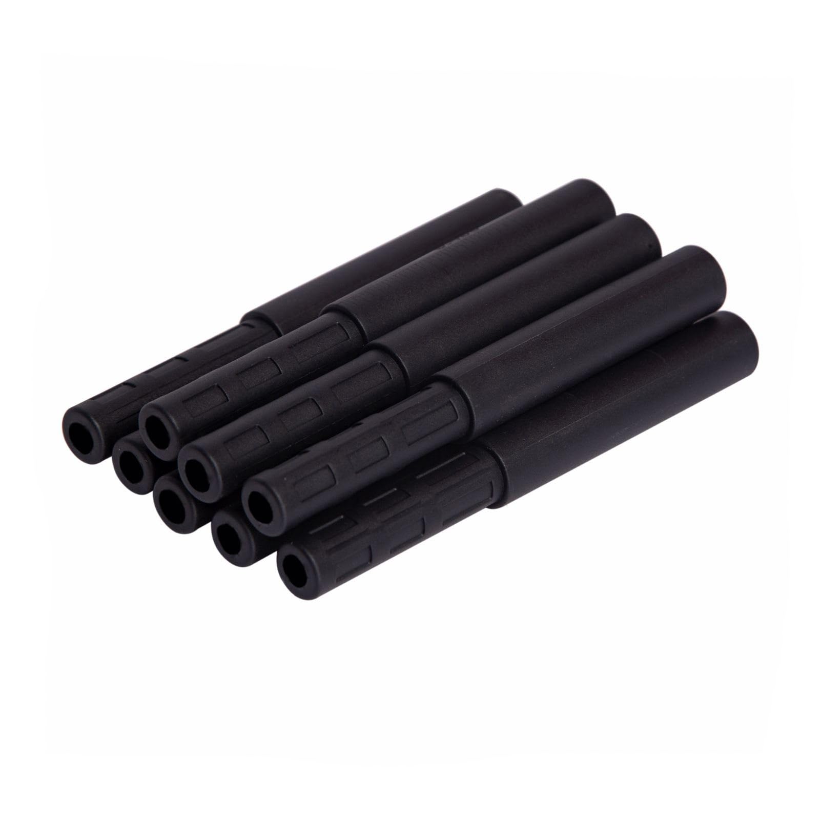 8-Piece Golf Club Extension Set - Steel Shaft Putter Extenders for Irons & Golf Clubs | Perfect for Club Lengthening & Custom Fitting | Ideal for Golfers, DIY Club Repair & Professional Fittings
