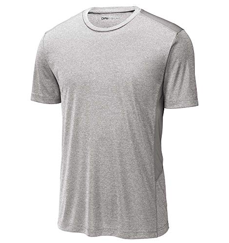 Light Grey Heather / Light Grey