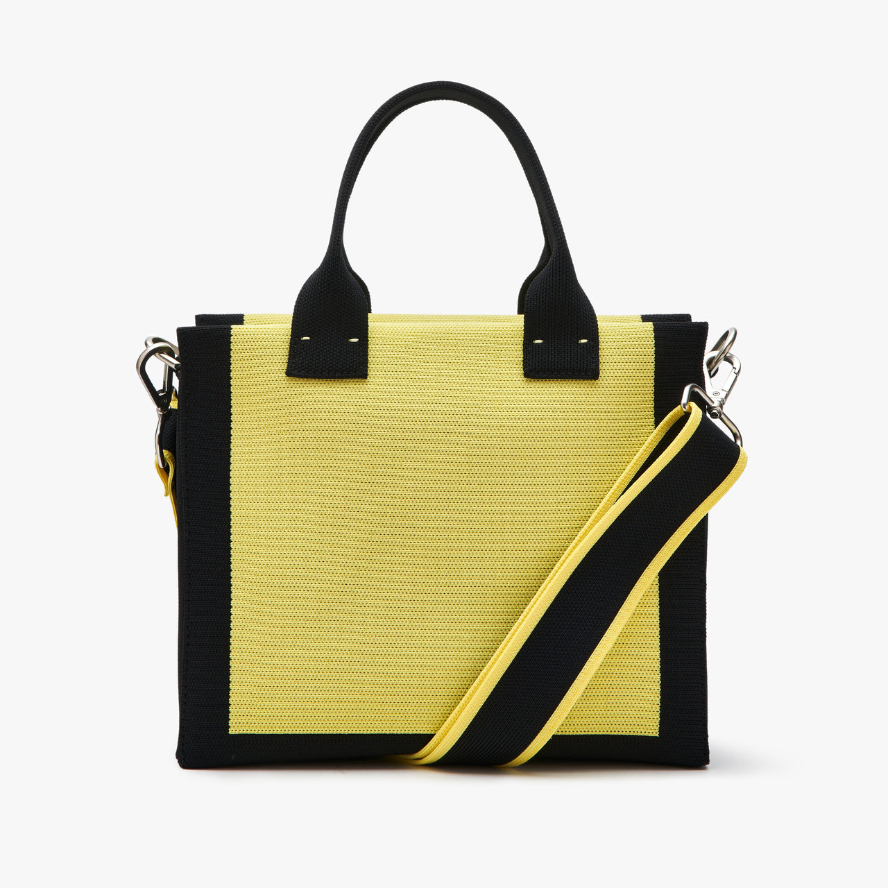 ANEW M Bag - Stylish Lime & Black Crossbody Purse for Women | Trendy Fashion Accessory for Work, Travel & Everyday Use