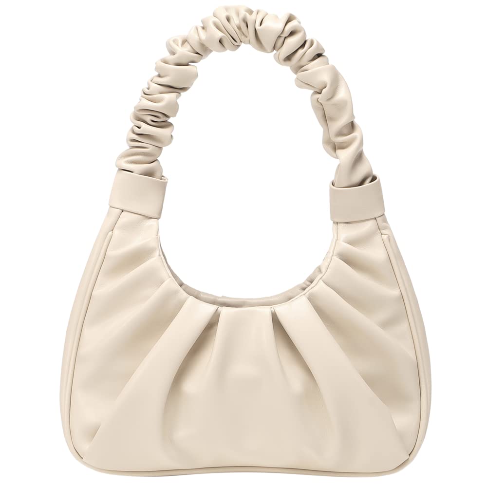 Stylish Women's Hobo Tote Bag - Cute Mini Clutch Purse with Secure Zipper Closure | Perfect for Work, Travel & Everyday Use