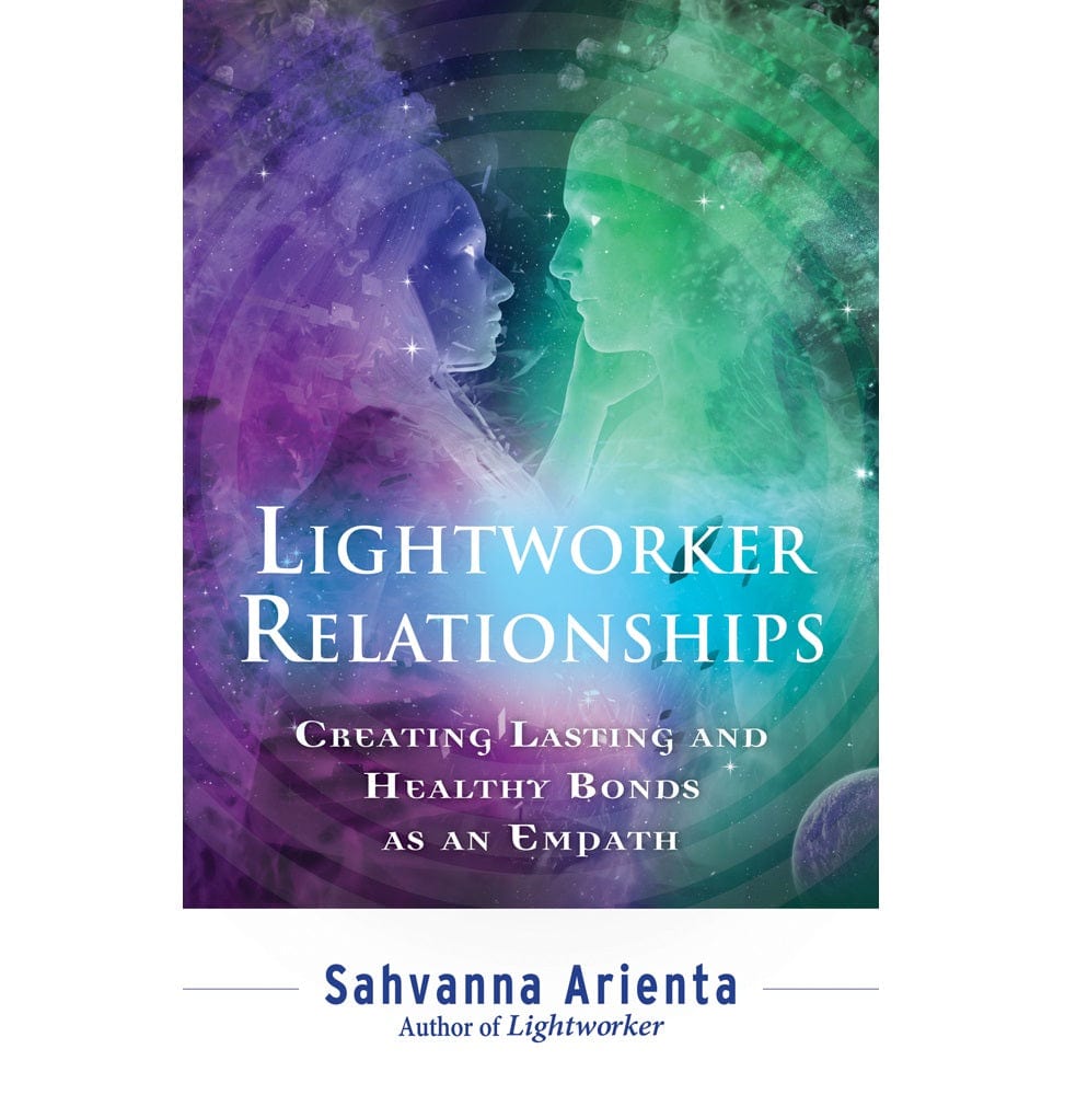 Lightworker Relationships - Spiritual Connections for Empaths & Healers | Soulmate Guidance & Twin Flame Bonds for Personal Growth & Enlightenment