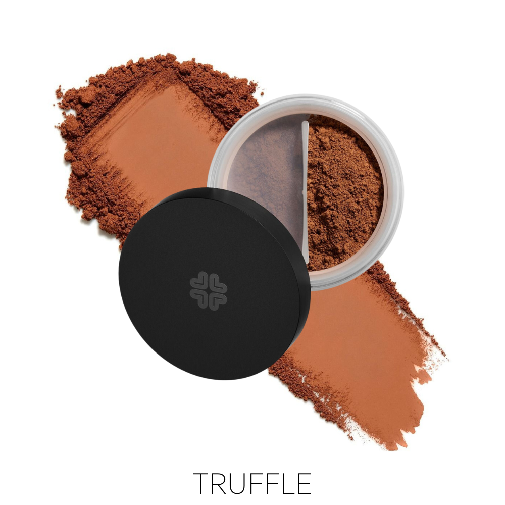 Best Mineral Foundation Powder for Flawless Skin - Natural & Oil-Free Makeup for Daily Use & Sensitive Skin | Perfect for Everyday Wear & Professional Makeup Looks