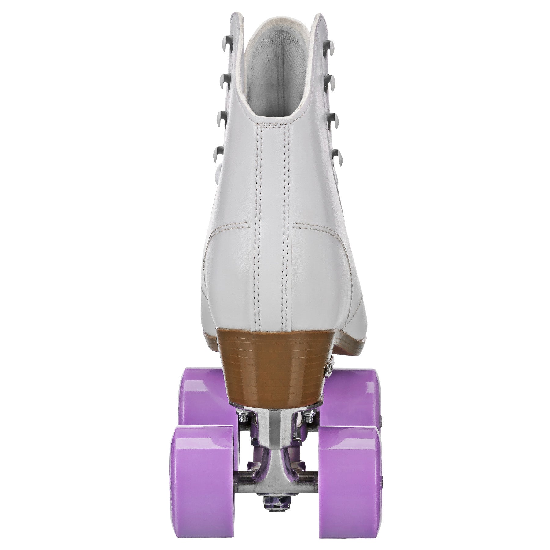 Stratos High-Top Women's Roller Skates for Outdoor & Indoor Skating - Comfortable Quad Roller Skates for Women, Perfect for Rinks, Parks & Fitness
