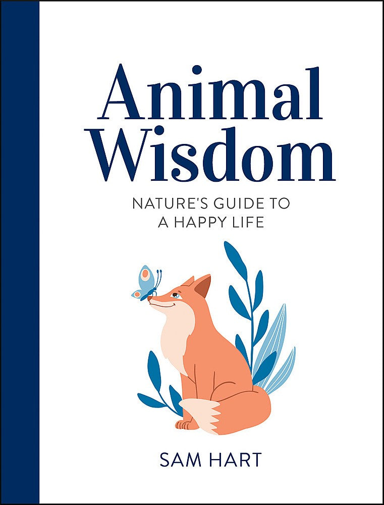 Animal Wisdom Books - Best Spiritual & Self-Help Guides for Personal Growth | Perfect for Meditation, Yoga & Mindfulness Practices