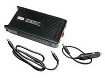 Lind Electronics PA1555-655 80W Universal Power Adapter - 15.6V DC Output (11-16V Range) - Compatible with Laptops, Monitors & Electronics - Perfect for Home Office, Travel & Emergency Power Backup