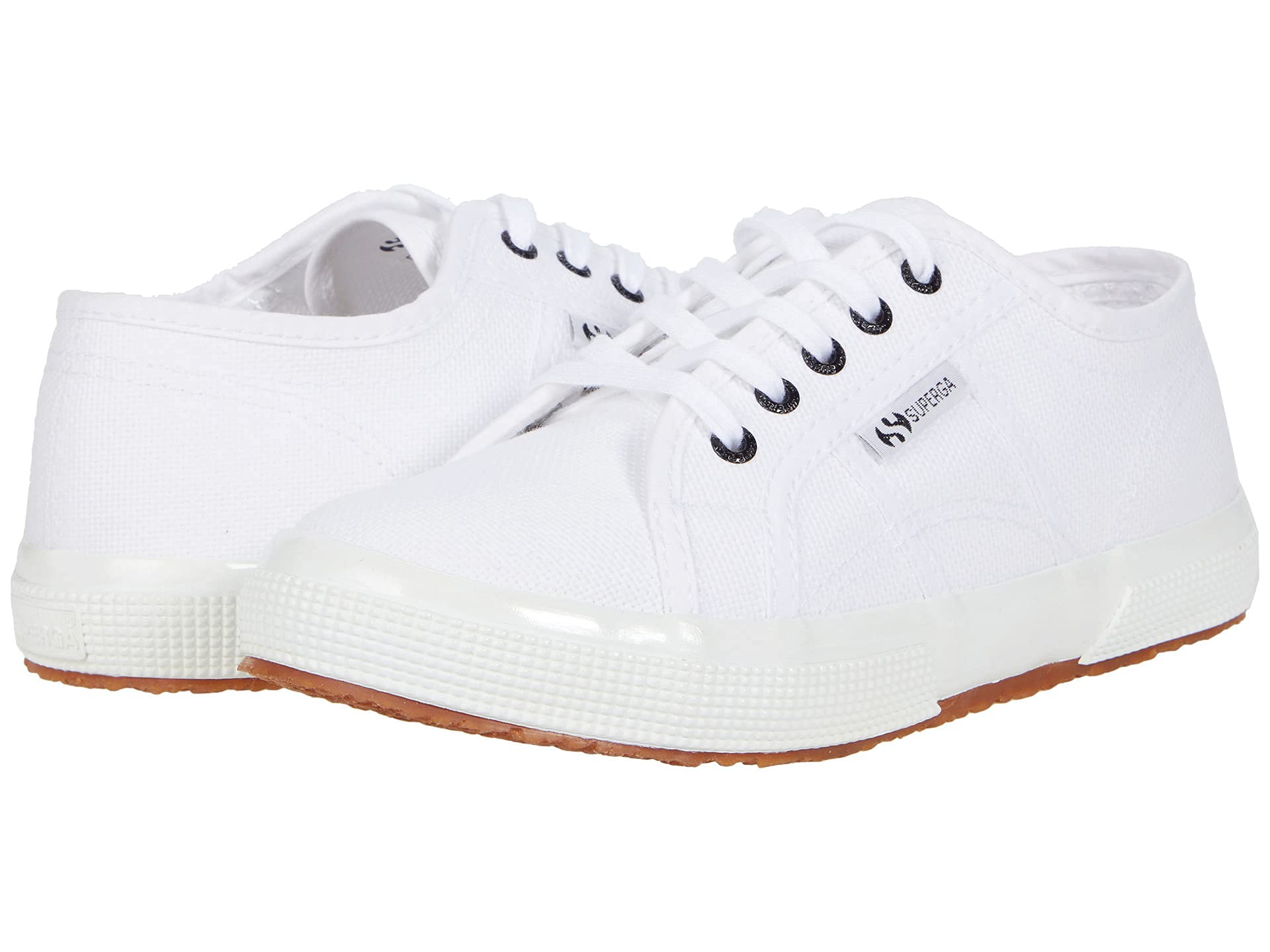 Superga 2750 Cot Classic Sneakers for Boys - Toddler & Little Kid Shoes - Comfortable & Stylish for School, Play & Everyday Wear