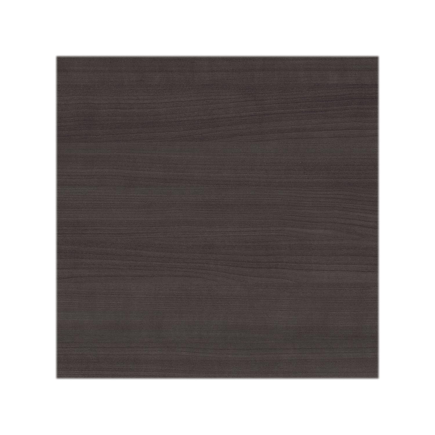 Bush Furniture Somerset Tall 5 Shelf Bookcase in Storm Gray - Modern Bookshelf for Home Office, Living Room & Bedroom Storage Organizer