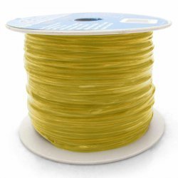 Keep It Clean PW18-YELLOW 500' 18 Gauge Primary Wire - Automotive, Marine & DIY Electrical Wiring Projects