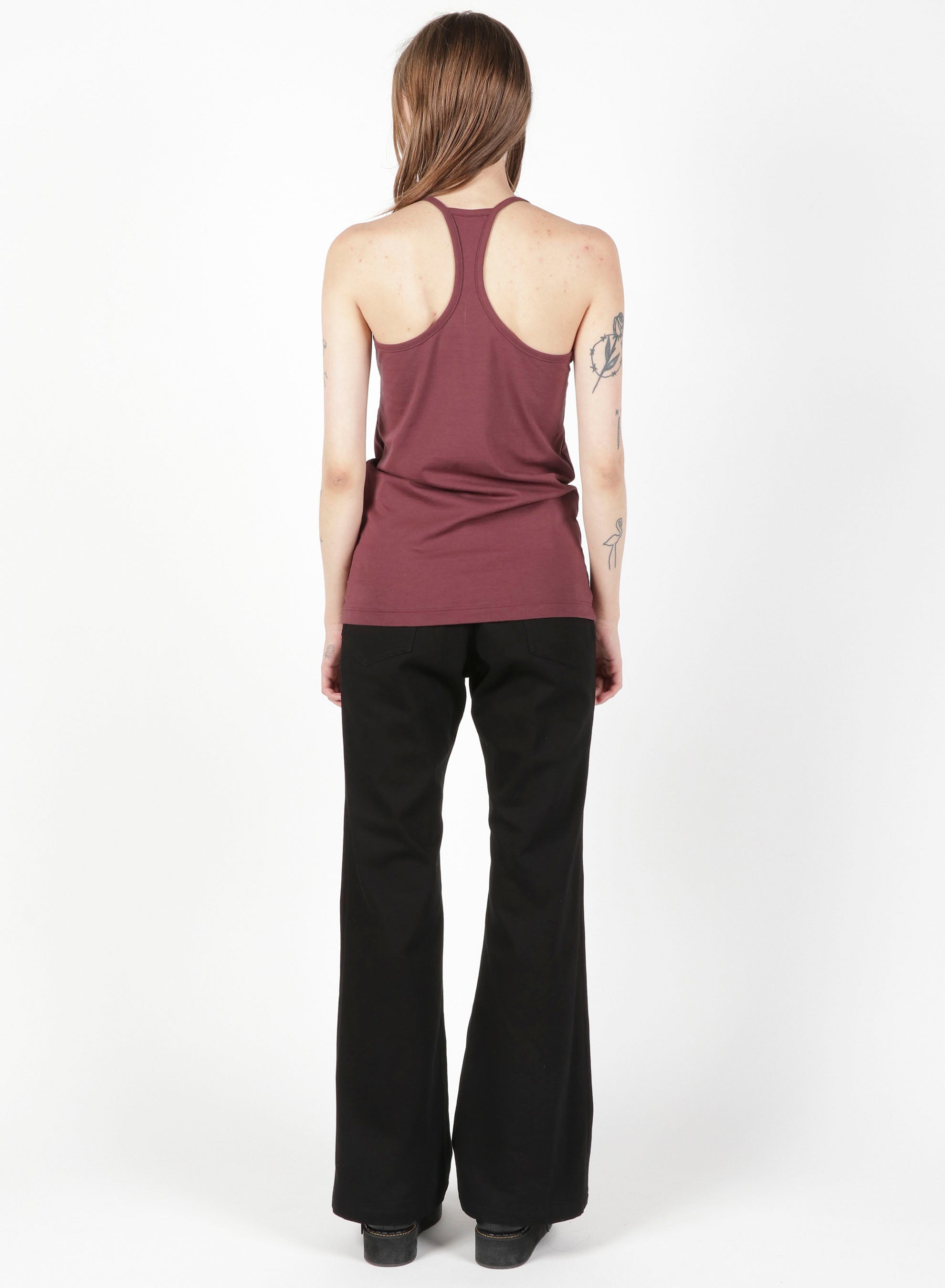 Soft Cotton Plain Stitch Camisole for Women - Comfortable Sleeveless Undershirt - Perfect for Layering, Sleepwear & Summer Outfits