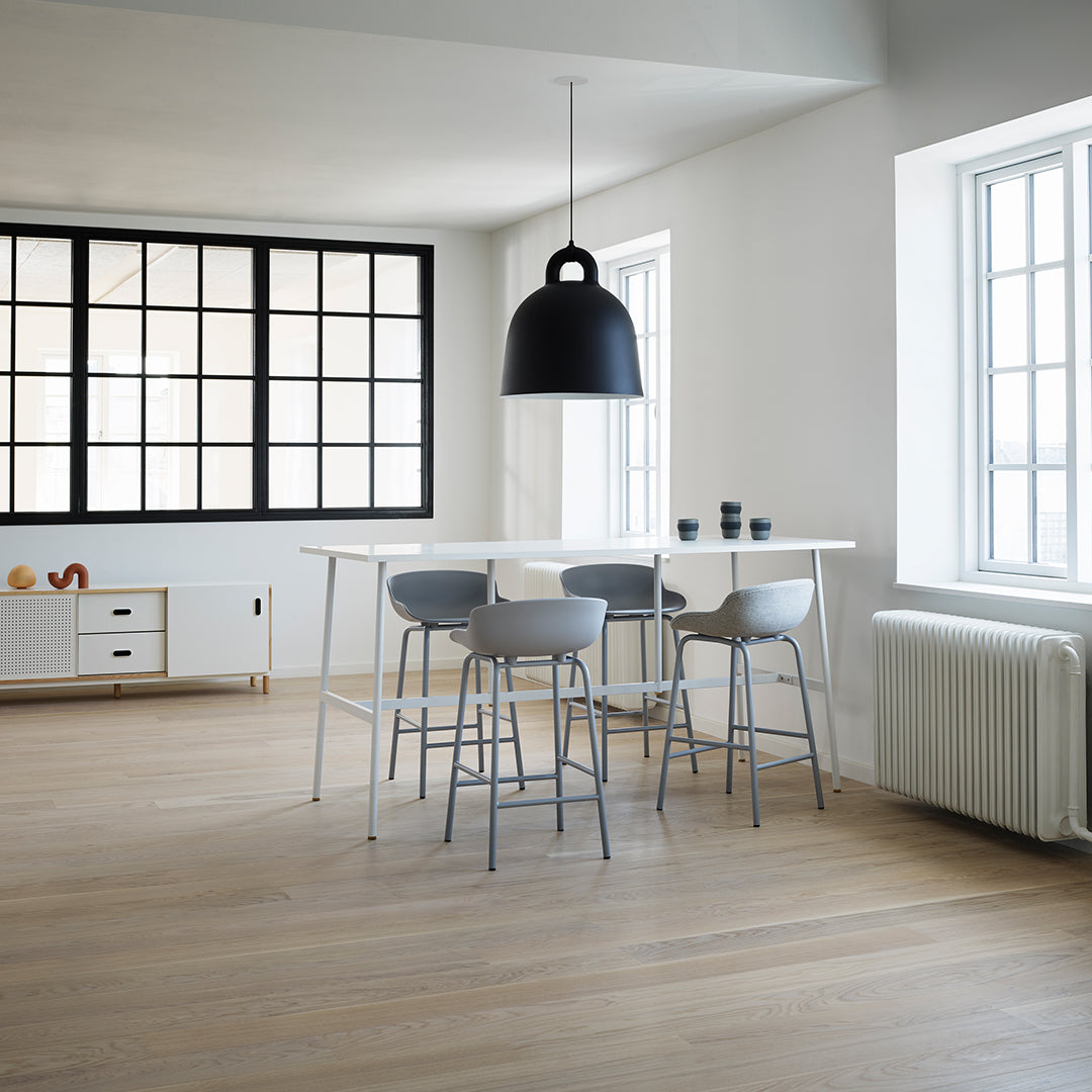 Premium Hyg Bar Stool - Adjustable Height Modern Counter Stool for Kitchen Island, Bar & Dining - Comfortable & Stylish Seating for Home & Commercial Use