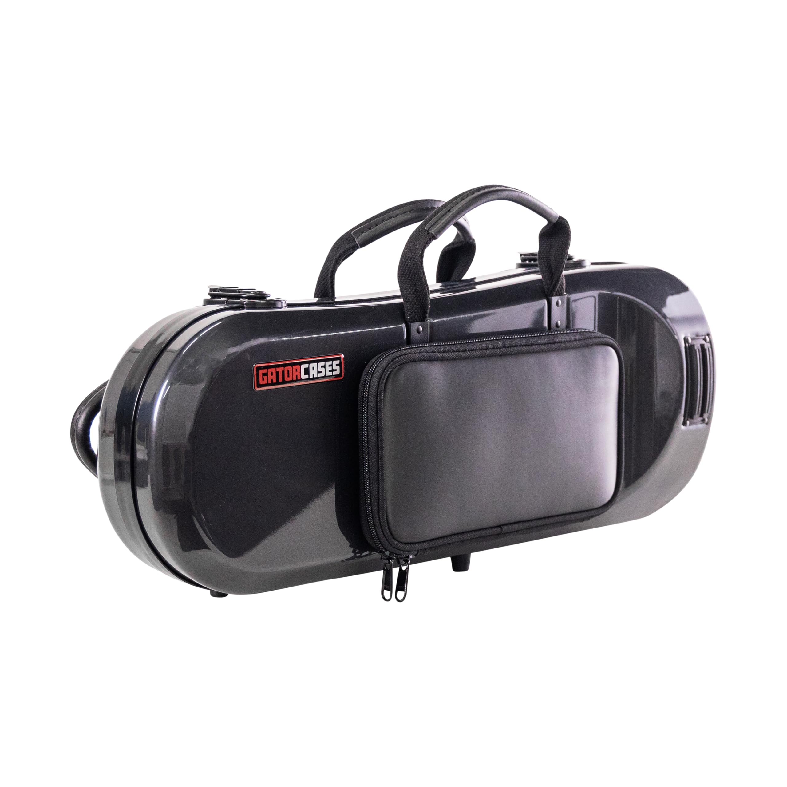 Gator Cases Presto Series Pro Case for Bb Trumpet (GBPC-TRUMPET) - Durable Protective Trumpet Case for Musicians, Students & Performers - Perfect for Travel, Storage & Stage Performances