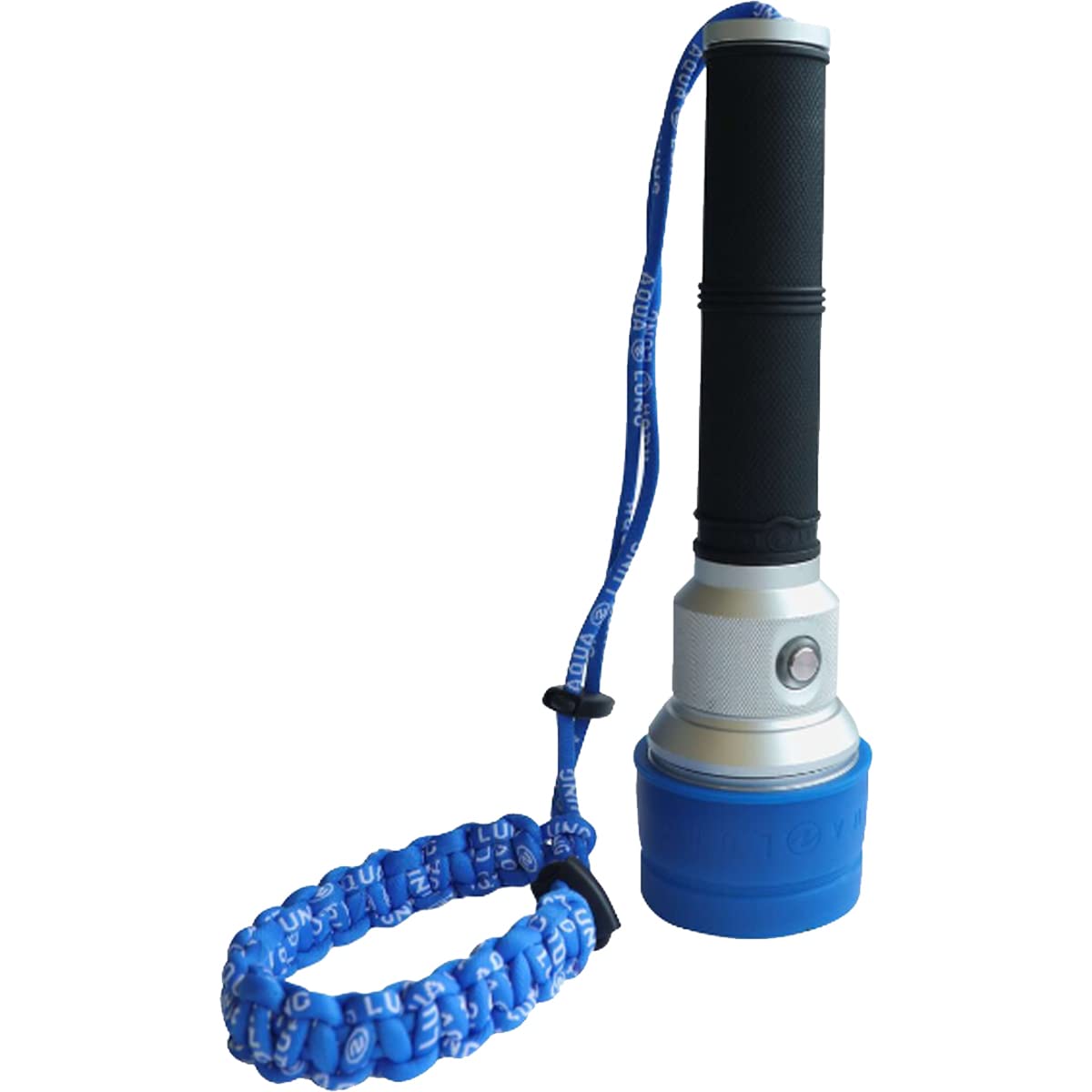 AQUALUNG Seaflare Pro Dive Light - High-Powered Underwater Flashlight for Scuba Diving, Snorkeling & Night Swimming | Compact & Rechargeable LED Torch for Marine Exploration