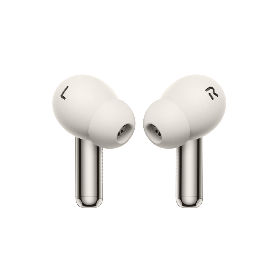 Open Box OnePlus Buds 3 Pro Wireless Earbuds - Noise Cancelling, Hi-Fi Sound, Fast Charging | Perfect for Workouts, Commuting & Travel
