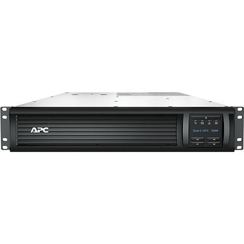 APC SMT3000R2X145 2U Smart UPS 3000VA LCD 120V with SmartSlot - Reliable Battery Backup for Servers, Networking Equipment & Data Centers