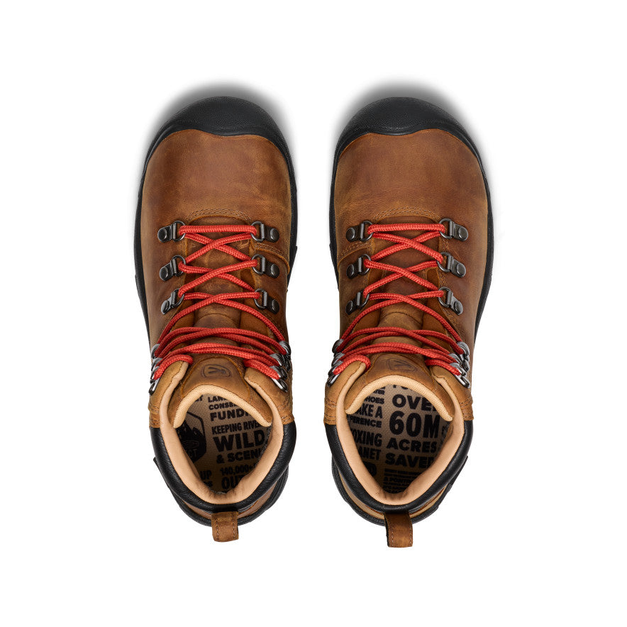 Women's Waterproof Hiking Boots for Outdoor Adventures - Lightweight, Durable & Comfortable for Trail Walking, Camping & Mountain Climbing