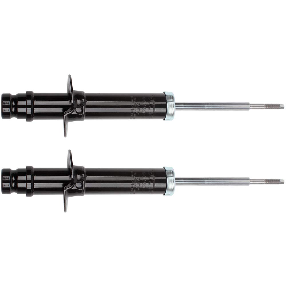 ANPART Front Shocks Struts (2Pcs) - Shock Absorbers Replacement for 2004-2007 Buick Rainier, 2003-2006 Chevy SSR, 2002-2009 Chevy Trailblazer, GMC Envoy & 2005-2009 Saab 9-7x - 331043 Auto Suspension Kit - Smooth Ride for Off-Road & Daily Commuting