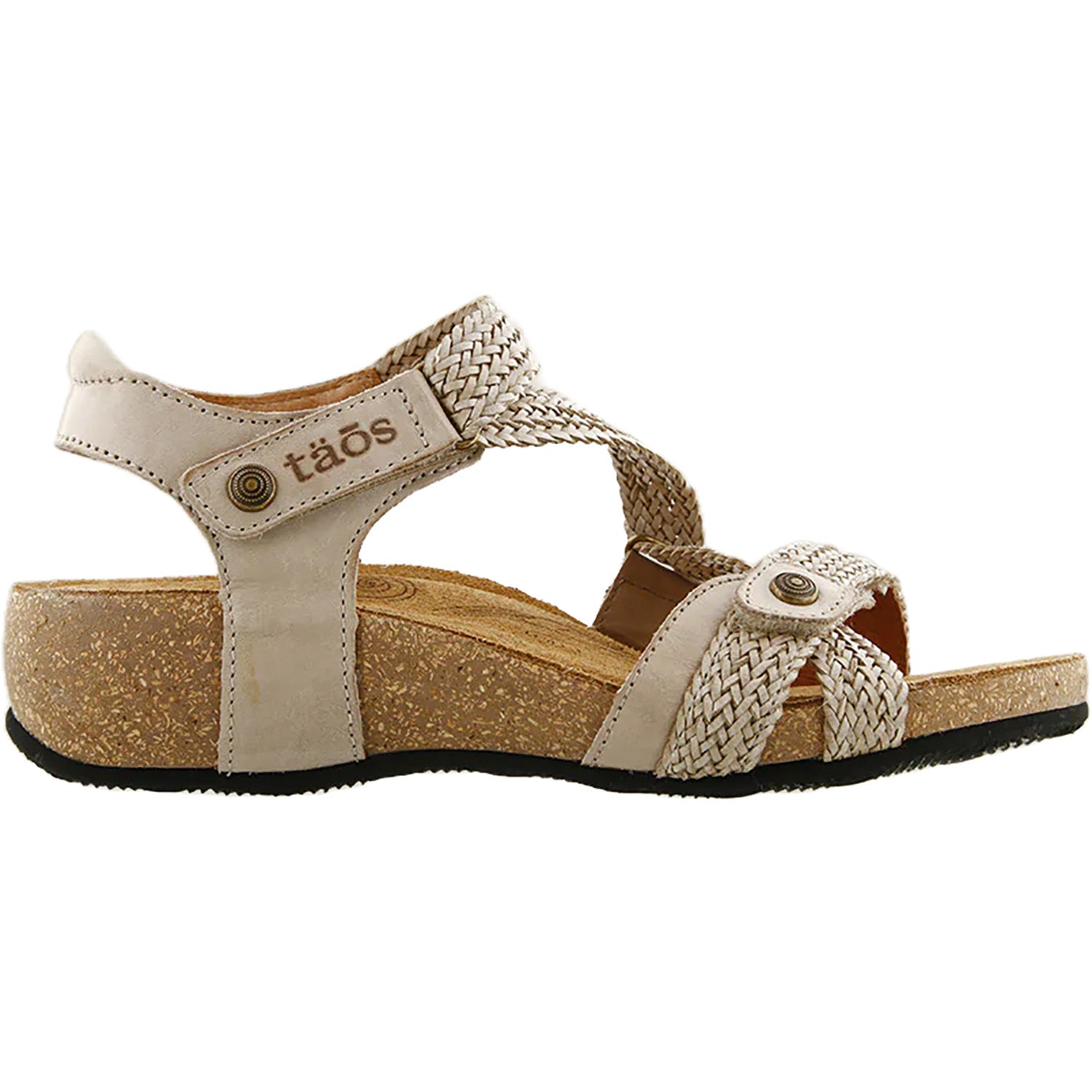 Taos Trulie Women's Sandals - Comfortable & Stylish for Walking, Travel & Casual Wear