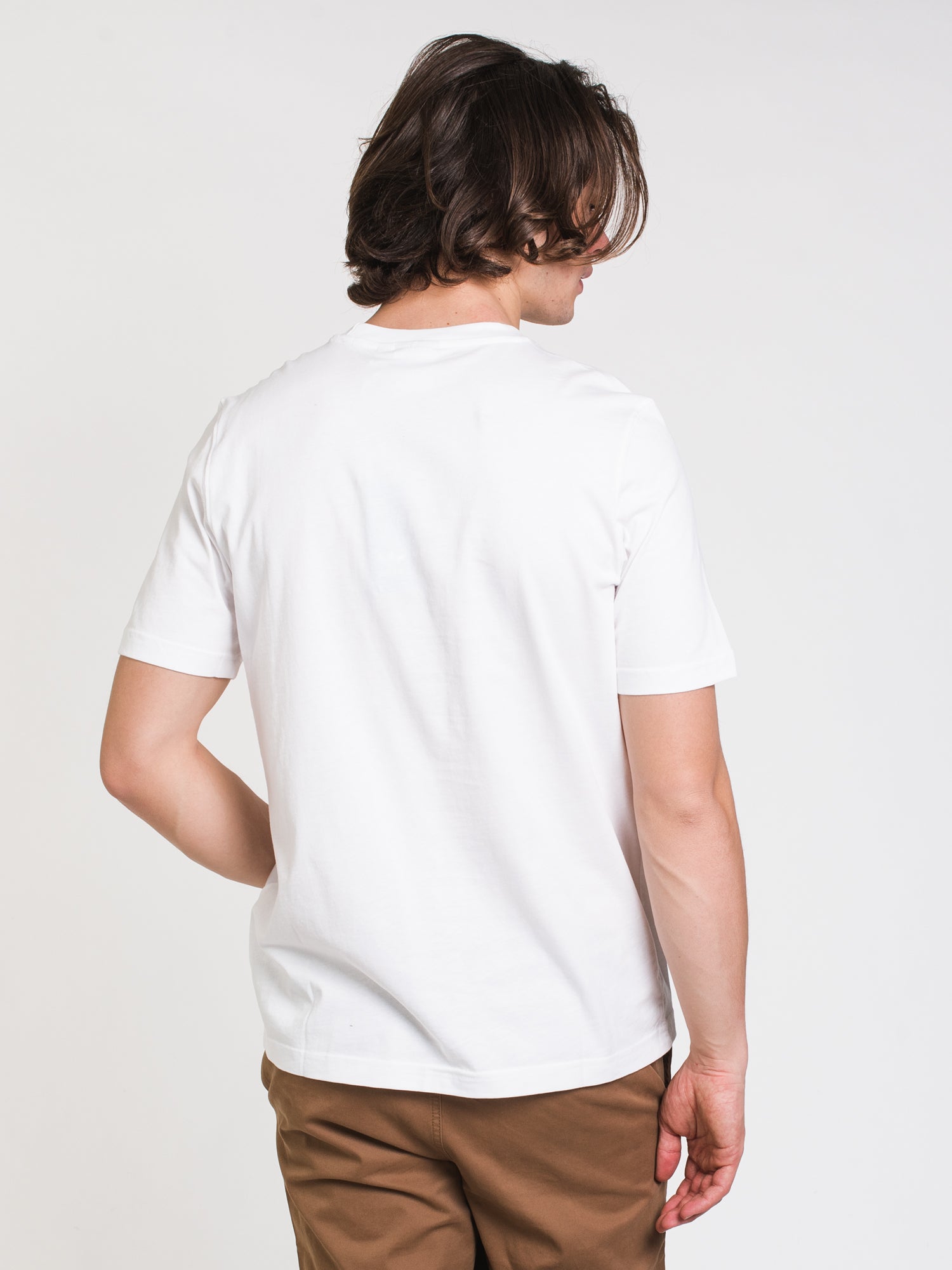 Adidas Camo Infill Short Sleeve T-Shirt for Men - Lightweight Casual Tee for Gym, Running & Everyday Wear - Clearance Sale
