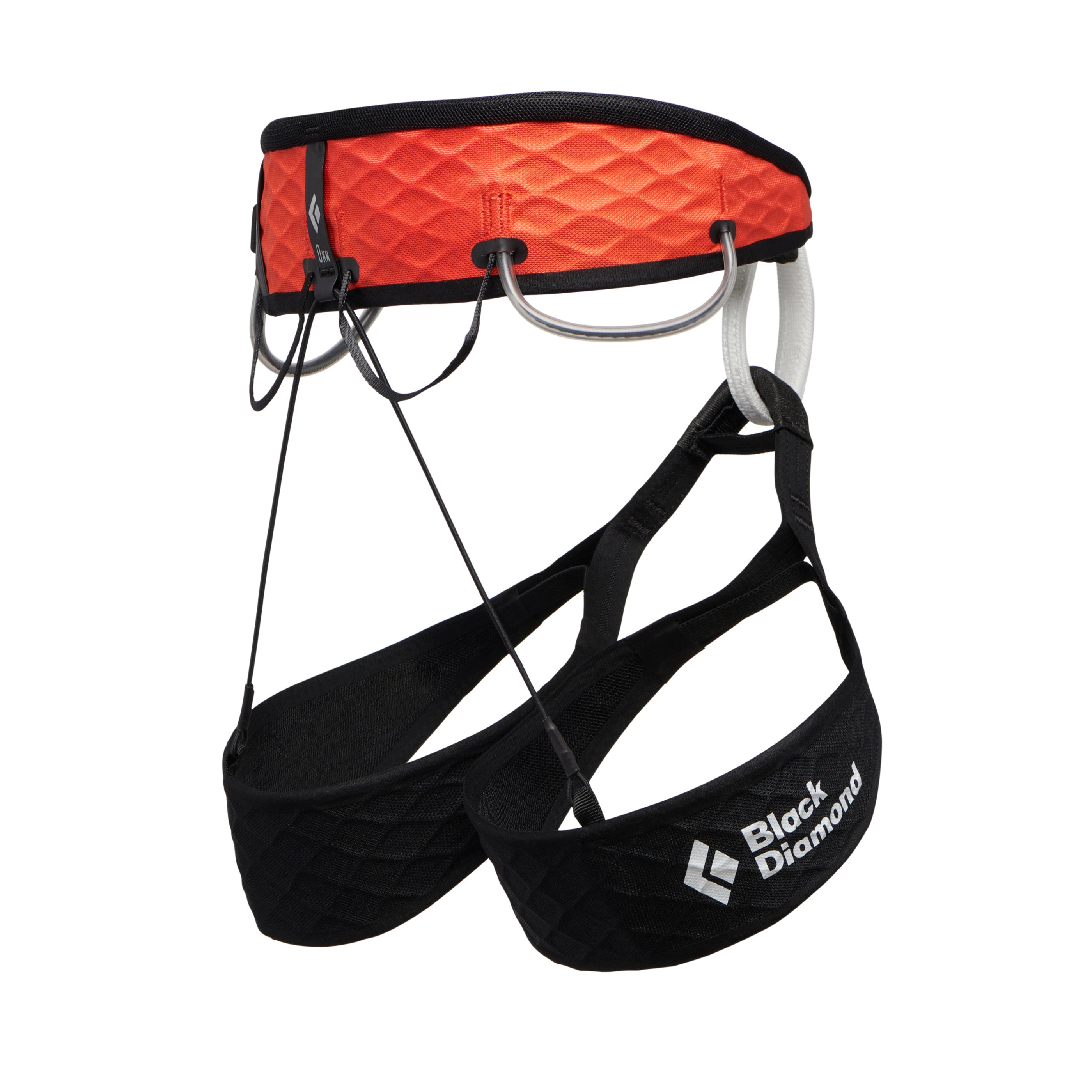 Women's Airnet Harness - Lightweight & Adjustable Climbing Harness for Outdoor Adventures, Rock Climbing & Hiking - Perfect for Gym Training & Indoor Climbing
