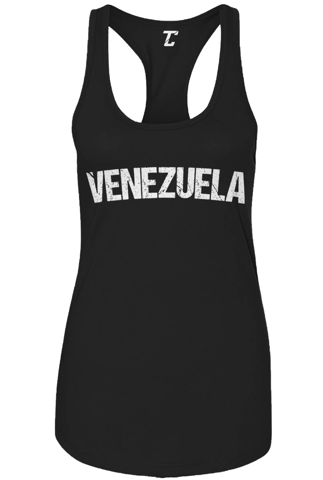 Venezuela Soccer Jersey - Women's Athletic Tank Top for Soccer & Sports | Perfect for Training, Games & Fan Support