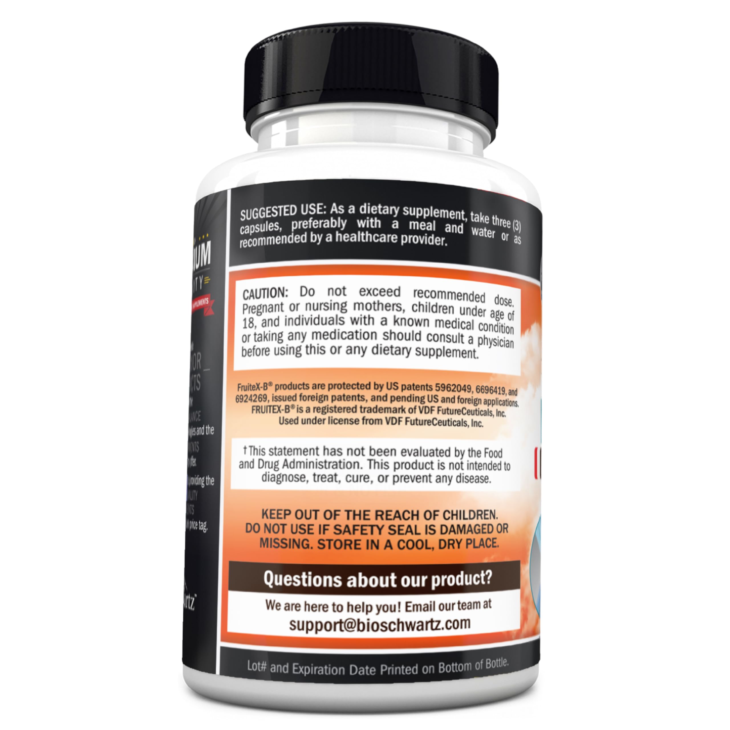 Glucosamine Chondroitin MSM Joint Support Supplement with Collagen Peptides, Turmeric & Hyaluronic Acid - 90 Capsules - FSA/HSA Approved, Gluten Free, Non-GMO - Supports Mobility & Comfort for Active Lifestyles, Athletes & Aging Adults