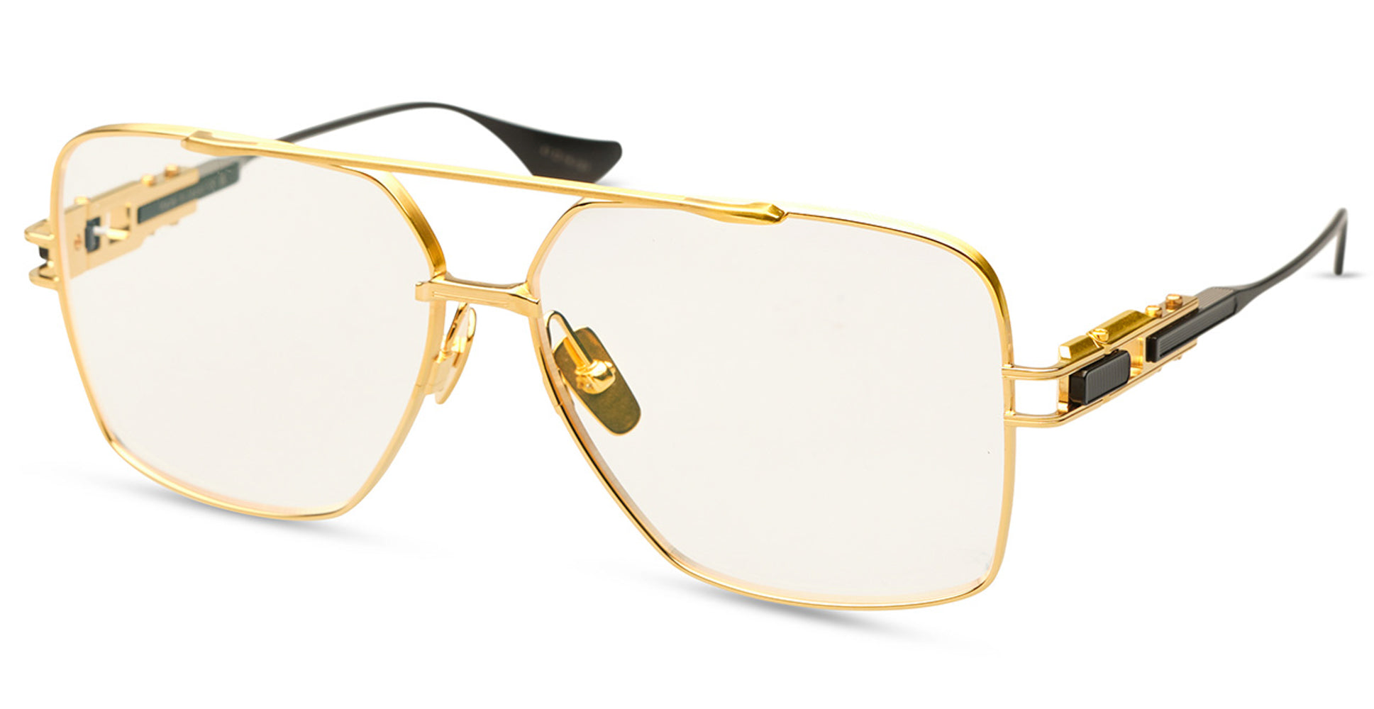 Dita Grand Emperik DTX159 Sunglasses - Premium Polarized Aviator Shades for Men & Women - UV Protection, Fashionable & Durable - Perfect for Driving, Travel & Outdoor Activities