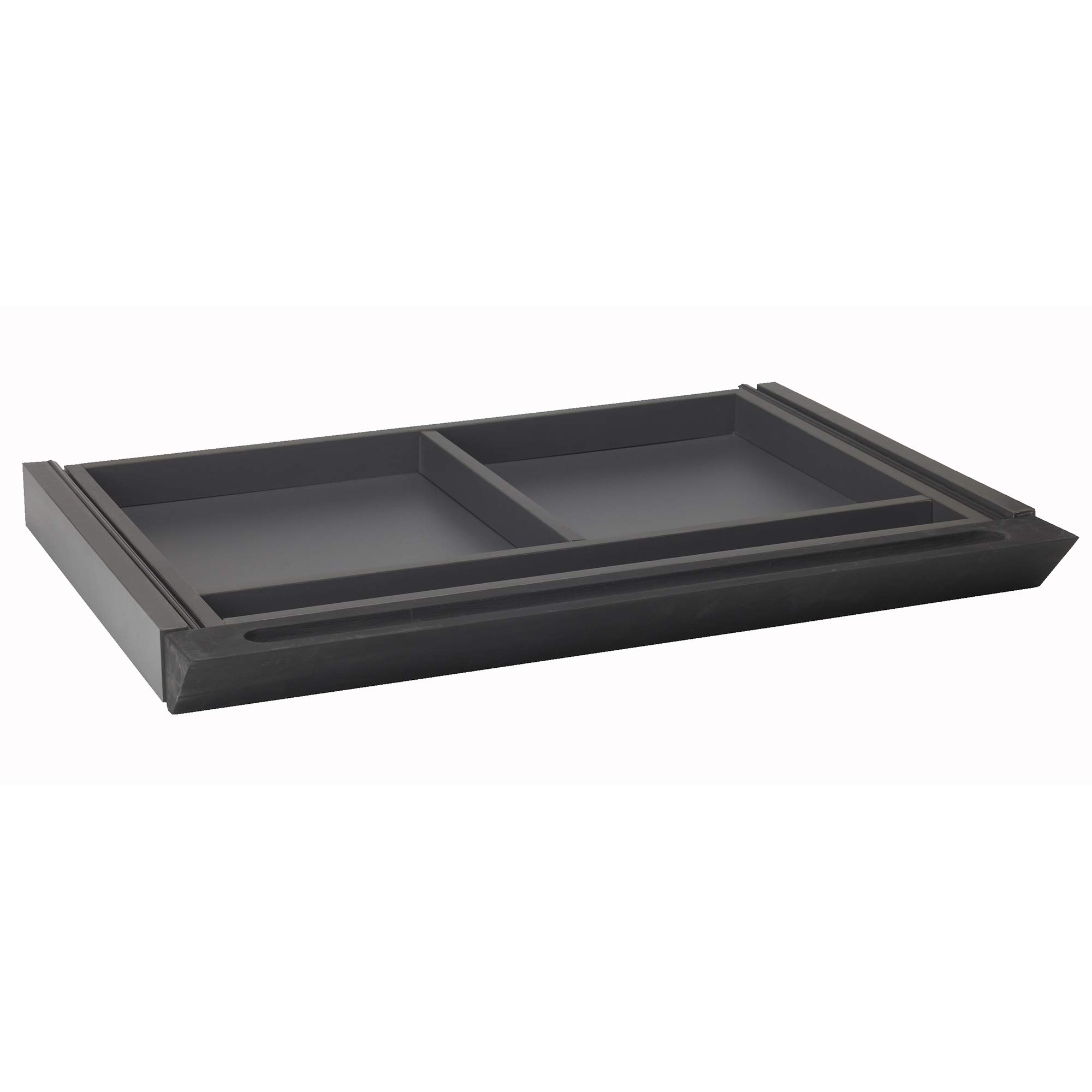 Safco Mayline Black Office Desk for Workspace