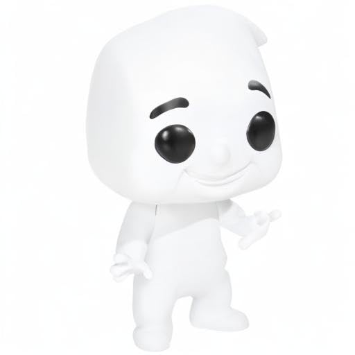 Funko POP Movies: Ghostbusters 2016 Rowan's Ghost Collectible Action Figure - Perfect for Movie Fans, Collectors & Home Decor