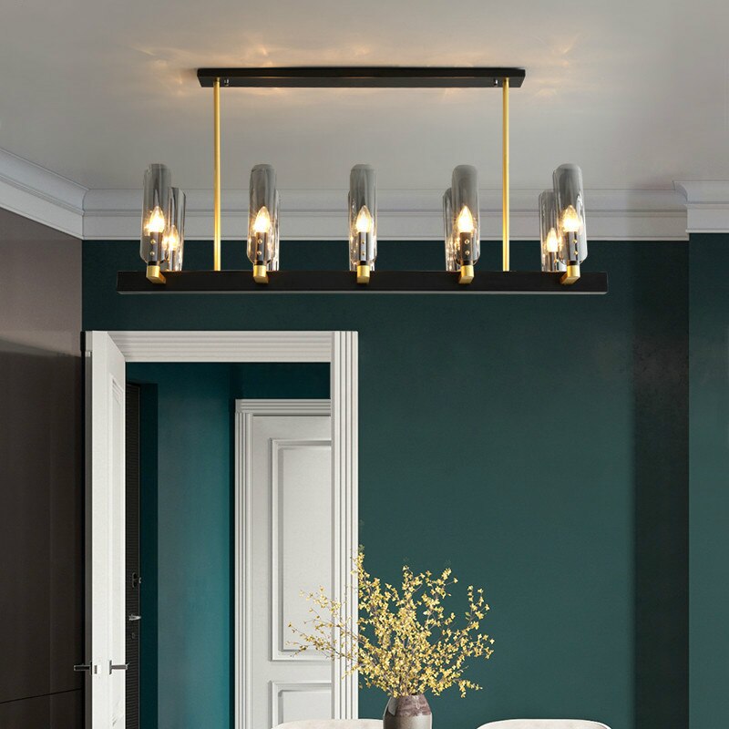 Elegant Crystal Chandelier Candles - Illuminate Your Dining Room, Bedroom, or Wedding Venue with Warm Ambient Lighting