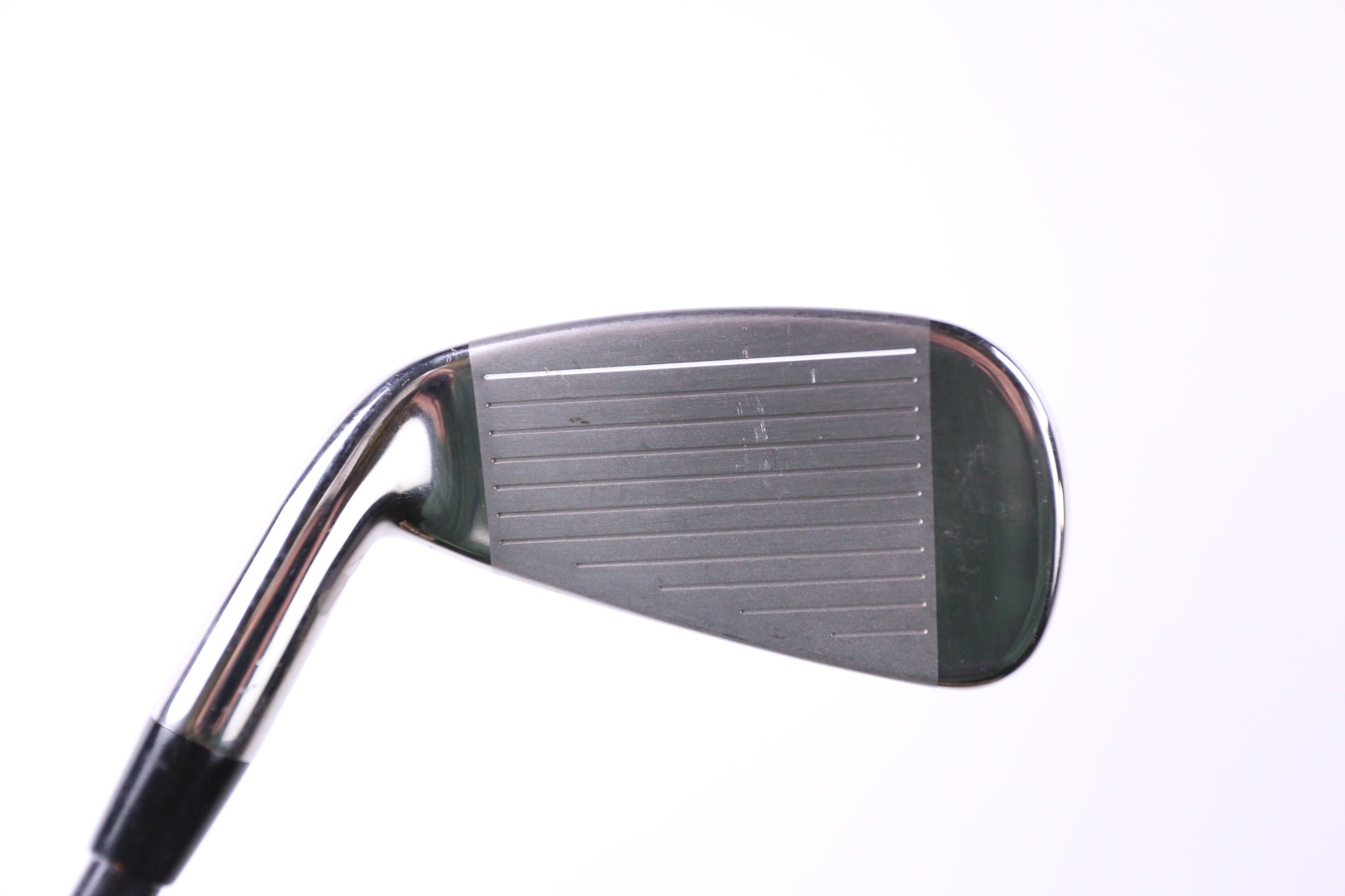 Used Cleveland Launcher HB Single 6 Iron Right Handed Golf Club - Regular Flex Steel Shaft for Men | Perfect for Driving Range Practice & Course Play